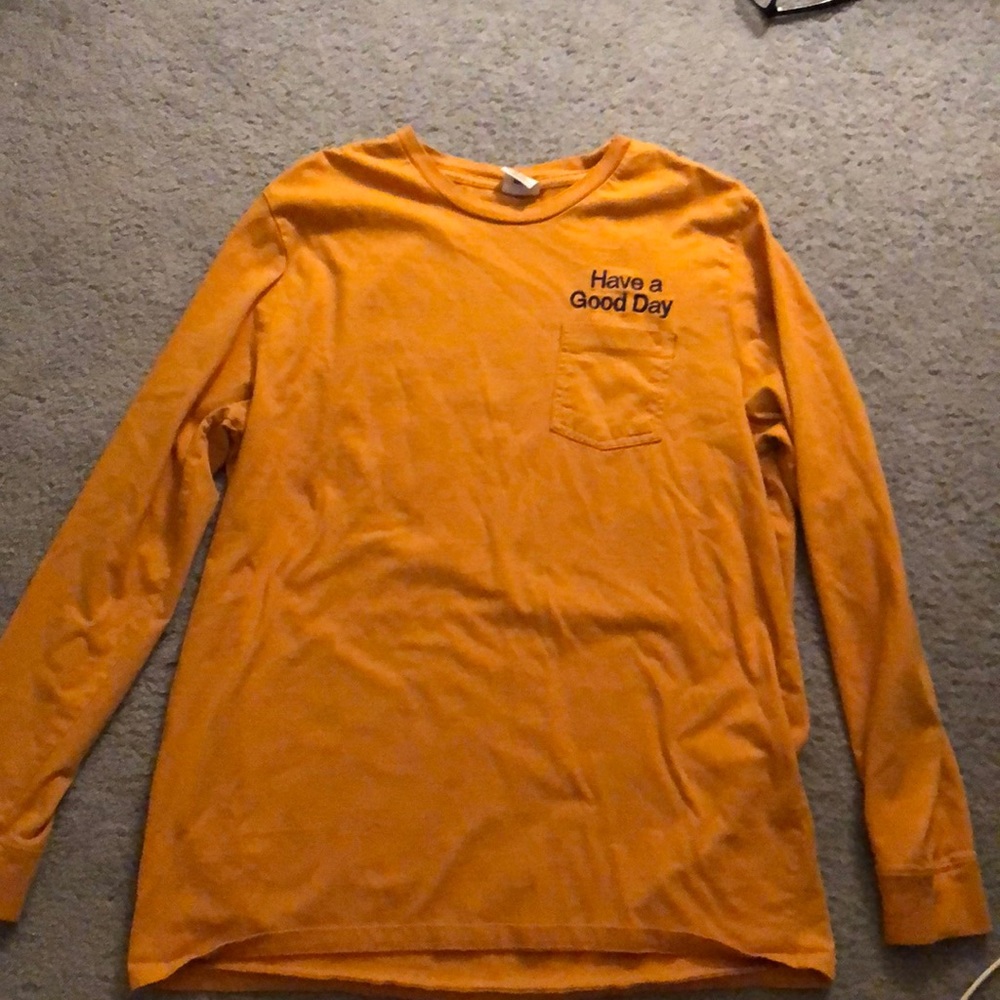 Coca Cola Have a Good Day long sleeve tee